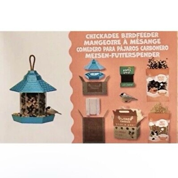 NEW MGA Miniverse Make It Mini Lifestyle Chickadee Bird Feeder - Picture 2 of 6